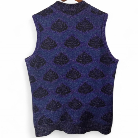 VTG Women’s Iridescent Cardigan Size M/L - Picture 3 of 5